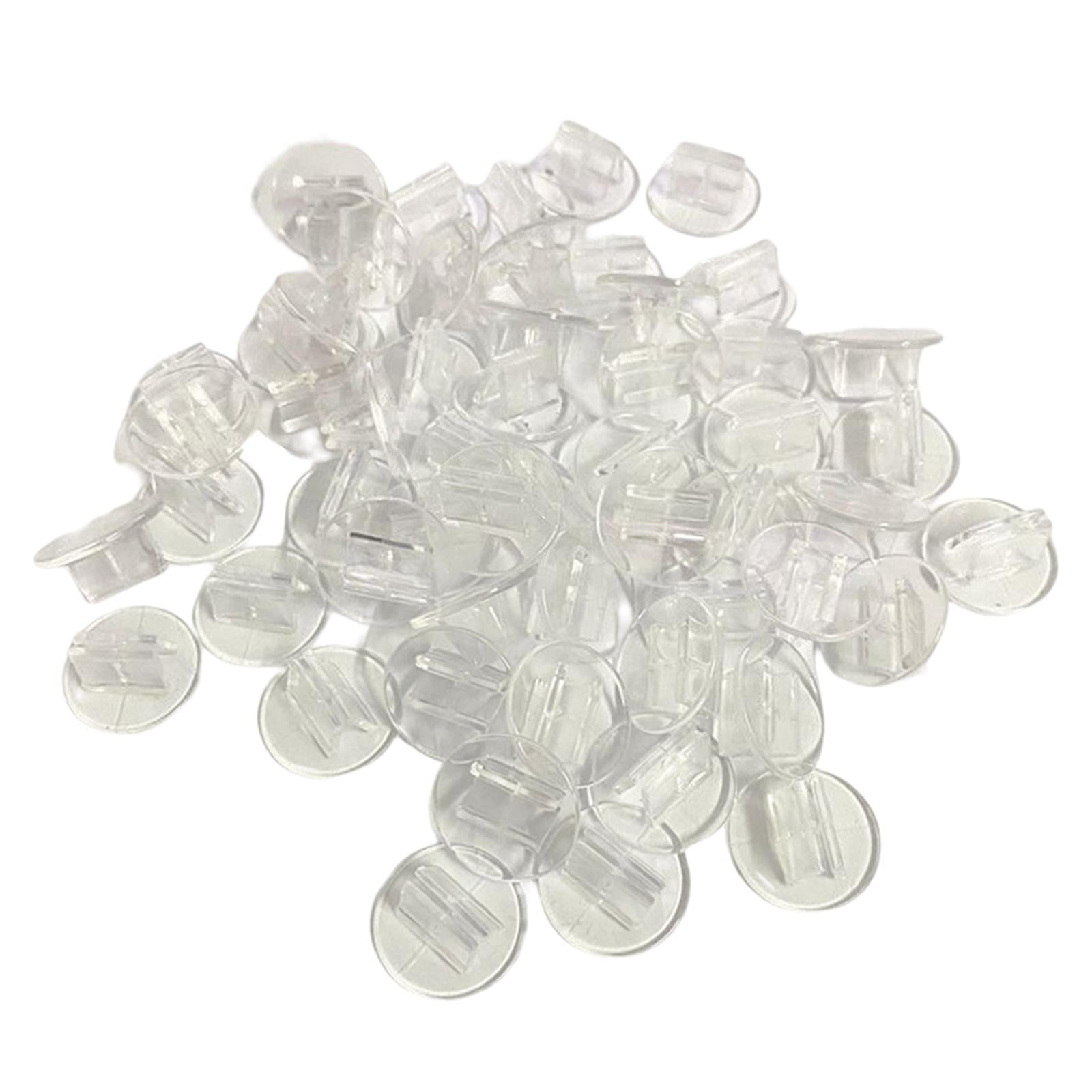 Bothyi - Soporte Para Tarjetas Clip Para Soporte De Piezas De Juego Para Tarjetas Menús De Tarjetas De Visita
