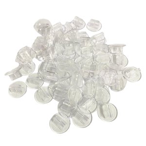 Bothyi - Soporte Para Tarjetas Clip Para Soporte De Piezas De Juego Para Tarjetas Menús De Tarjetas De Visita