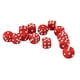 thumbnail image 1 of 50x 12mm Opaque D6 Juego De Dados De Seis Lados Para Juegos De Dados D&D RPG Rojo, 1 of 3