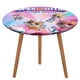 thumbnail image 1 of Supergatitos theme Fitted Round Tablecloths Elastic Edged Table Covers Waterproof Table Cloth For Kitchen Holiday Party Tables Decor 150cm, 1 of 6