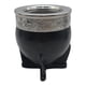 thumbnail image 1 of Mate Imperial con Cuero Acero Inoxidable y Virola De Alpaca negro Negro Hoja, 1 of 4