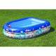 thumbnail image 4 of Piscina Inflable con toldo 2.13m x 1.55m x 1.32m, 4 of 4
