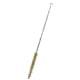 thumbnail image 3 of Cepillo de alambre de cerdas, cepillo para tuberías, pequeño cepillo multiusos para tuberías, eliminación de óxido, fácil de usar, cepillo de taladro Diámetro 6 mm, 3 of 5