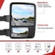 thumbnail image 2 of Espejos De Remolque Para Ford F250 F350 F450 F550 Super Duty, 2 of 9