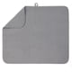 thumbnail image 1 of Alfombrilla para secar platos Bellemain XL de microfibra superabsorbente, color gris, 1 of 6