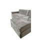 thumbnail image 2 of Sofa Seccional Felpa Beige Divan Derecho, 2 of 3