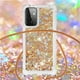 thumbnail image 4 of Funda FOXDOCK para Samsung Galaxy A72 5G con Cuerda Ajustable, Brillo Líquido, Protección Antigolpes y Lente – Ideal para Regalo, 4 of 6