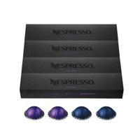 Cápsulas De Café Nespresso Vertuo Espresso Bold 40 Cápsulas
