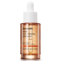 Ampolla Genabelle Pdrn Vita Tonificante Con Vitamina B, C Y E 30 Ml