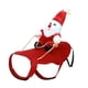 thumbnail image 1 of Disfraz De Papá Noel Para Perros Y Gatos, Ropa Para Perros Peque?os, Medianos Y Grandes, XL, 1 of 5