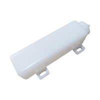 Magideal - Tanque De Para Motocicleta, Jarra Para Depósito De Agua Del Motor, Accesorios Premium Para Motocicletas, Piezas De Reparación, Botella De