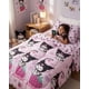 thumbnail image 5 of Plumón Oficial Kuromi Strawberry 1.5 Plazas, 5 of 6