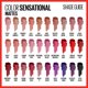 thumbnail image 4 of Labial Maybelline Color Sensational Matte Hidratante 4.2 mL, 4 of 5