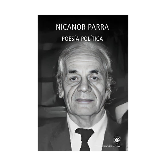 Libro Poesía Política 66