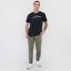 thumbnail image 4 of Polera Hombre Fun Lettering Negro Corona, 4 of 5