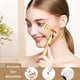 thumbnail image 3 of Multi-function Beauty Care Device 24k Facial Massage Stick Roller 3D Golden Energy Bar Vibrating Massager for Beauty Tool, 3 of 3