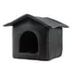thumbnail image 4 of Tela Oxford para exteriores, casa para , perrera impermeable, tienda para cachorros, suministros para mascotas, muebles de cama para per , 40cmx38cmx35cm, 4 of 5