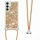 thumbnail image 4 of Funda FOXDOCK para Samsung Galaxy S24 FE con Cuerda Ajustable, Brillo Líquido, Protección Antigolpes y Lente – Ideal para Regalo, 4 of 6