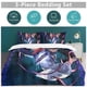 thumbnail image 5 of Jujuu isen Bedding Set Duvet Cover Comfortable and Lightweight Cartoon Bedding3 Piece, 5 of 5