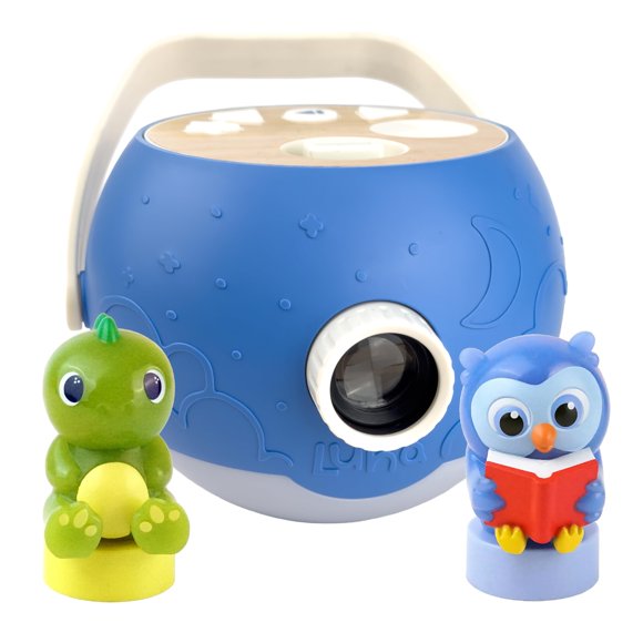 Proyector de Libros LUNA STORYTIME 5 Dinosaurios / 5 Cuentos de Hadas