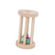thumbnail image 4 of Sonajero De Madera Con Forma De Rodillo Para Bebé, Sonajeros Con Cascabeles Para Niños Y Niñas, Regalos Navideños, 4 of 5