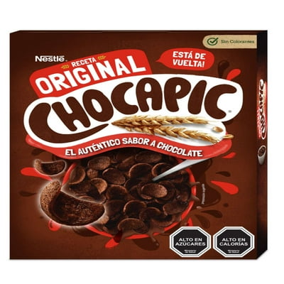 Cereal Receta Original 260 G Chocapic
