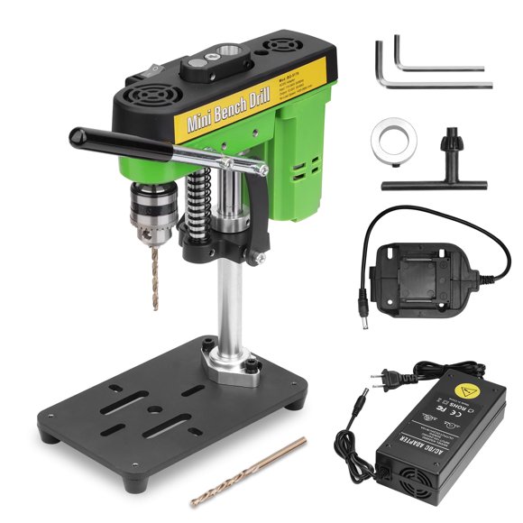 Torno de Banco Mini ZZTORQBOND 100W Inalámbrico 110-240V