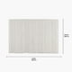 thumbnail image 5 of Alfombra Algodon Bartolome 300x400 Blanco, 5 of 5