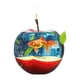 thumbnail image 4 of Adorno Colgante Multifuncional Creativo Con Forma De Manzana En 2D Para Pecera, 4 of 5