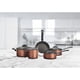 thumbnail image 2 of Bateria De Cocina 8 Piezas Clove Cobre, 2 of 2