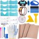 thumbnail image 1 of Kit de Sublimación QUKLOGEN 12 piezas: reglas y guantes, 1 of 8