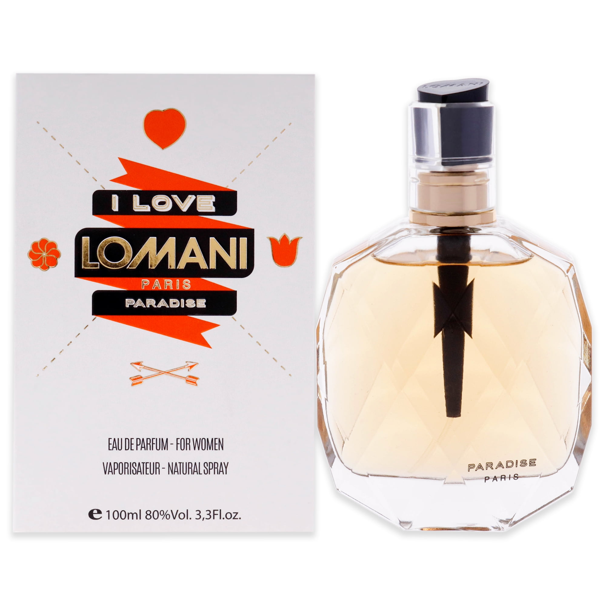 Lomani - Me Encanta El Paraíso De Para Mujer - Edp Spray