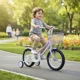 thumbnail image 2 of Bicicleta Aro 12 para Niñas de 2 a 4 Años con Canasto y Ruedas, 2 of 2