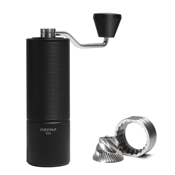 Molinillo de café manual TIMEMORE Chestnut C2S de acero inoxidable