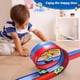 thumbnail image 4 of Set de inicio flexible Race Car Track QWM de 4,5 m, Hot Wheels 1/64, 4 of 8