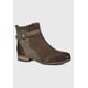 thumbnail image 2 of Botín Cuero Antigona Taupe, 2 of 5