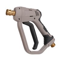 Magideal - Lavadora De Alta Presión Pulverizador Pulverizador De Jardín Conexión Rápida M22-14Mm Accesorio Lavadora A Presión Máquina Pulverizadora Para Rv Patio Gris M22 A 14