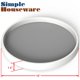 thumbnail image 3 of Bandeja giratoria Simple Houseware 25 cm (paquete de 4), 3 of 8