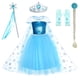 thumbnail image 1 of Disfraz de princesa para fiesta de cumpleaños en chile con acceso., 1 of 7