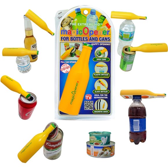 Abridor de botellas Magic Opener Mo EXTREME Arthritis Helper