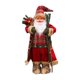 thumbnail image 3 of Figura Navide?a De Papá Noel, Juguetes, Adorno De Fiesta Para Ventanas, Puertas, Jardines, 30cm, 3 of 5