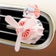thumbnail image 1 of Cute Pilot Duck Car Air Freshener, Car Diffuser Rotating Propeller Cartoon Car Air Vent Fan Creative Car Perfume Decoration For Cars Air Vent, 1 of 3