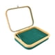 thumbnail image 1 of Organizador De Joyas De Madera, Regalo, Pendientes, Anillos, Estuche Para Tiendas, Escaparate, Dormitorio, Verde, 1 of 5