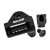 Magideal - Adaptador De Bicicleta De Aluminio, De Freno/Cambio, Pieza De Equipo, Convertidor De Conversión De Repuesto Para Reparación De Bicicletas, Acc Estilo A