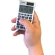 thumbnail image 2 of Calculadora Casio HS8VA Mini 8 Dígitos Solar Batería, 2 of 3