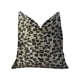 thumbnail image 1 of Almohada Plutus Brands Plutus Wild Cheetah hecha a mano de lujo de 40 x 40 cm, 1 of 3