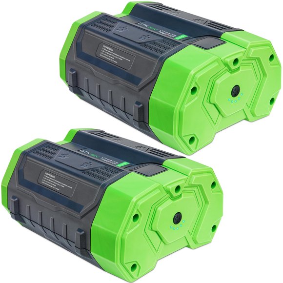 Batería DTK 56V 5000mAh (2 unidades) de repuesto