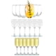 thumbnail image 1 of Set 18 Copas Vasos Vidrio Transparente Cristar Celebraciones, 1 of 3