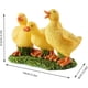 thumbnail image 2 of Bonita estatua de pato de resina, escultura de pato, figura de animal de simulación, decoración de patos para estanques de patio, para interiores y exteriores, estanques de patio., 2 of 7