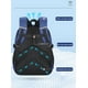 thumbnail image 3 of Astronaut Boys School Backpack Bag Waterproof Kids Bookbag Set with Lunch Bag Pencil Case Elementary School Supplies for Boys, 3 of 3